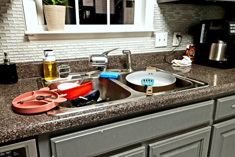 Read more about the article The Procrastinator’s Guide to a Clean Kitchen: Tips for Breaking the Cycle